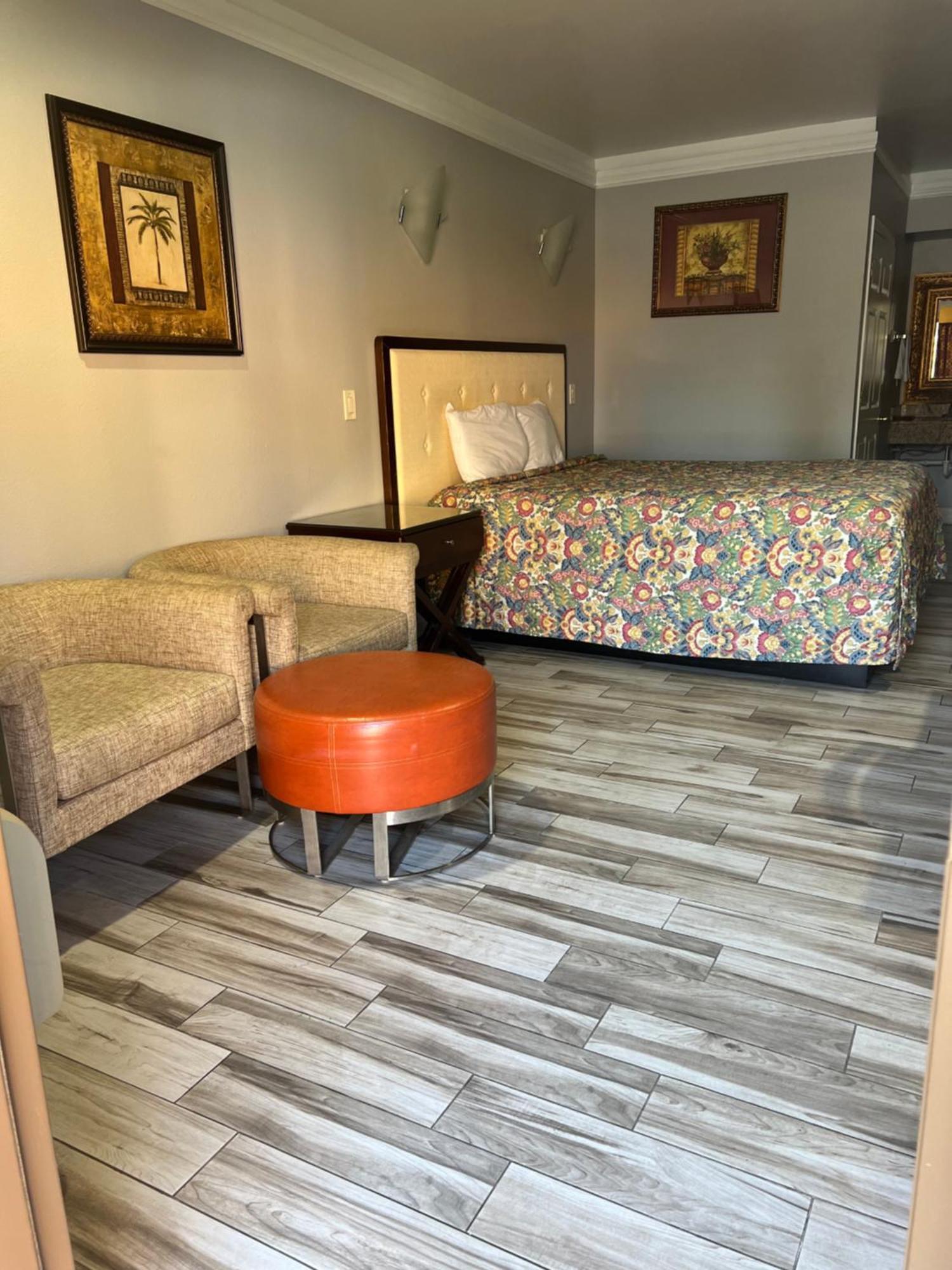 Amber Motel Inglewood Eksteriør billede