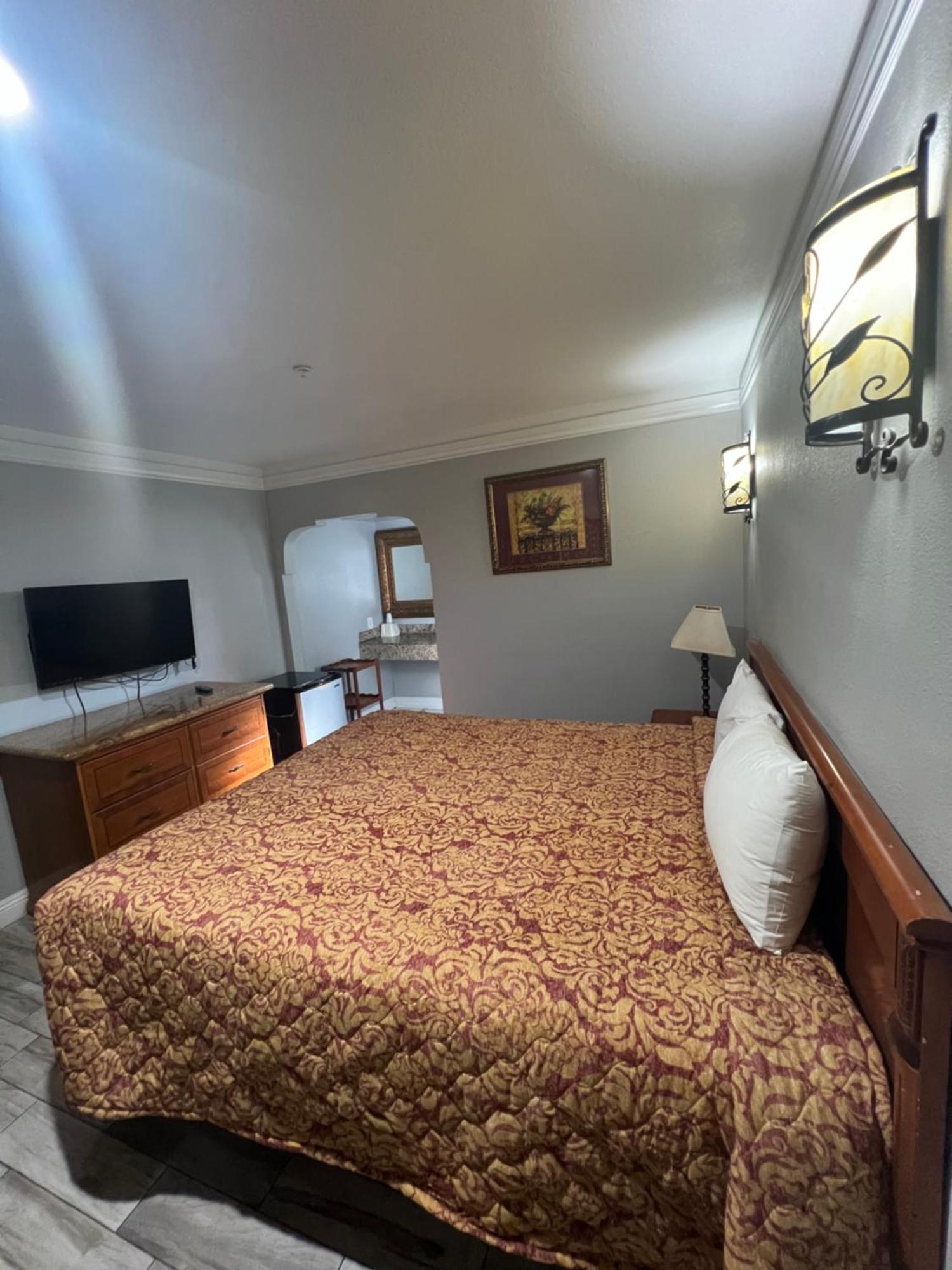Amber Motel Inglewood Eksteriør billede