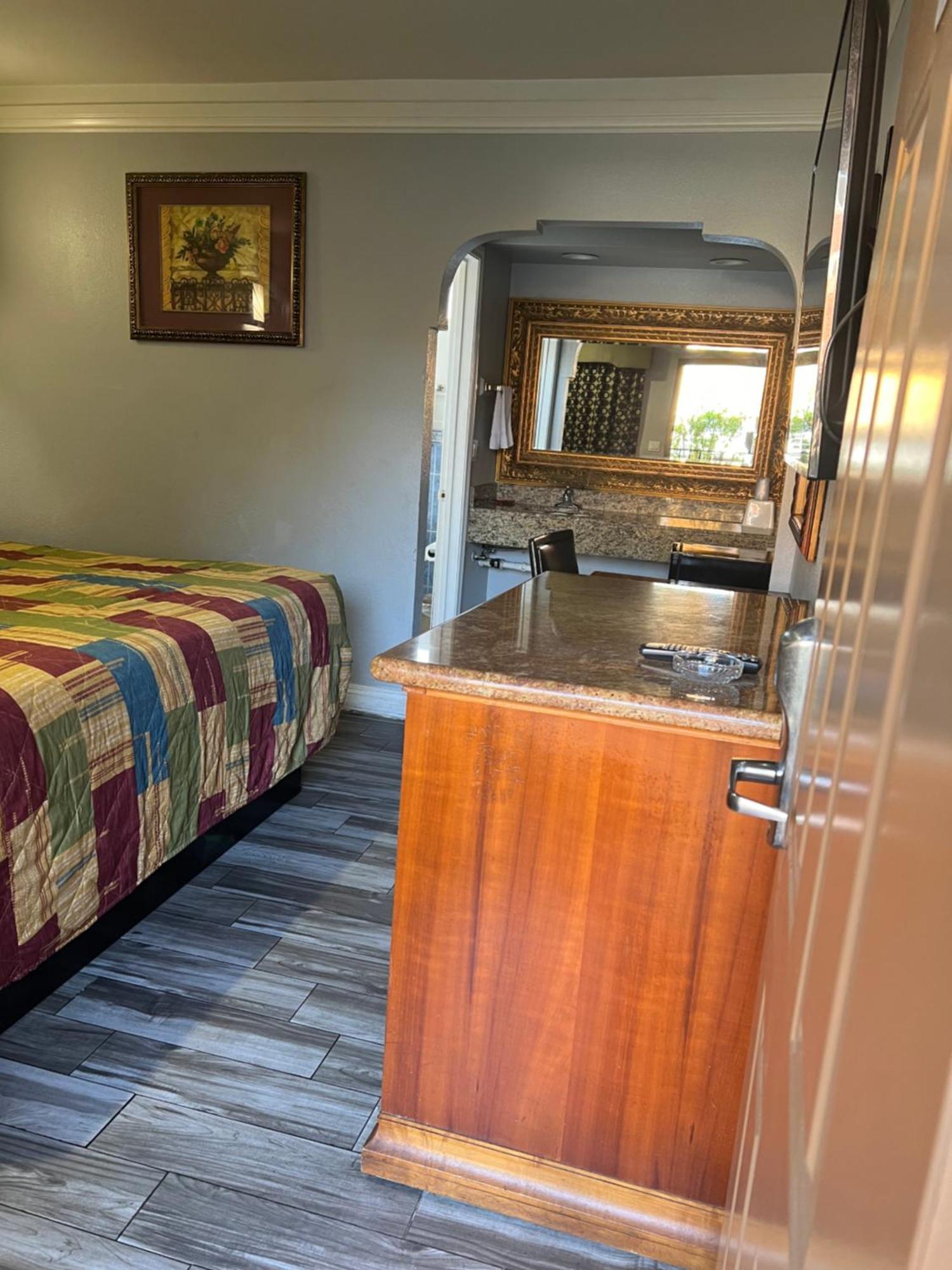 Amber Motel Inglewood Eksteriør billede
