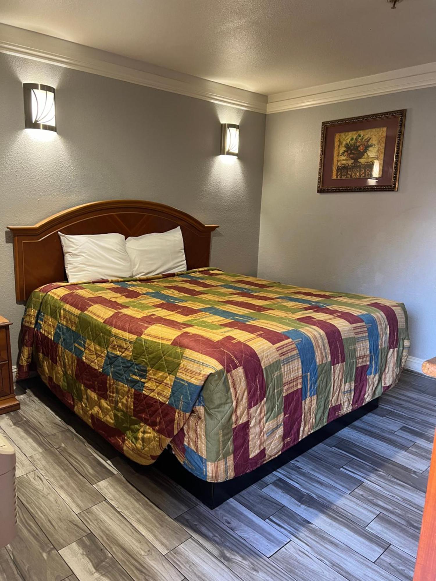 Amber Motel Inglewood Eksteriør billede