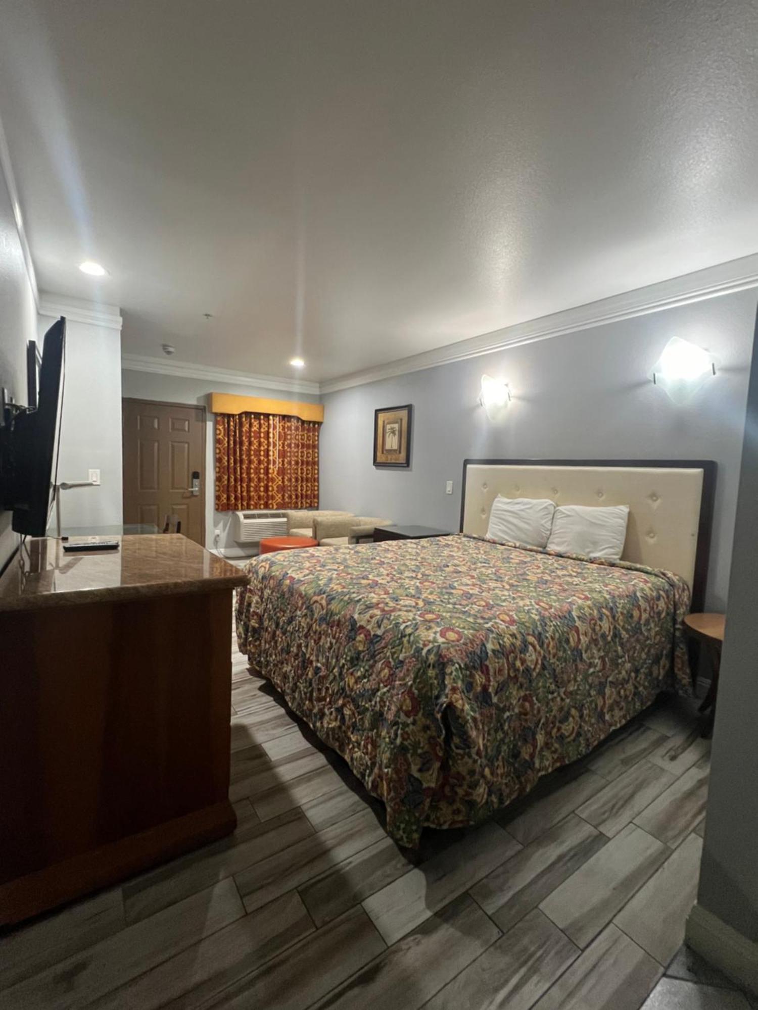 Amber Motel Inglewood Eksteriør billede