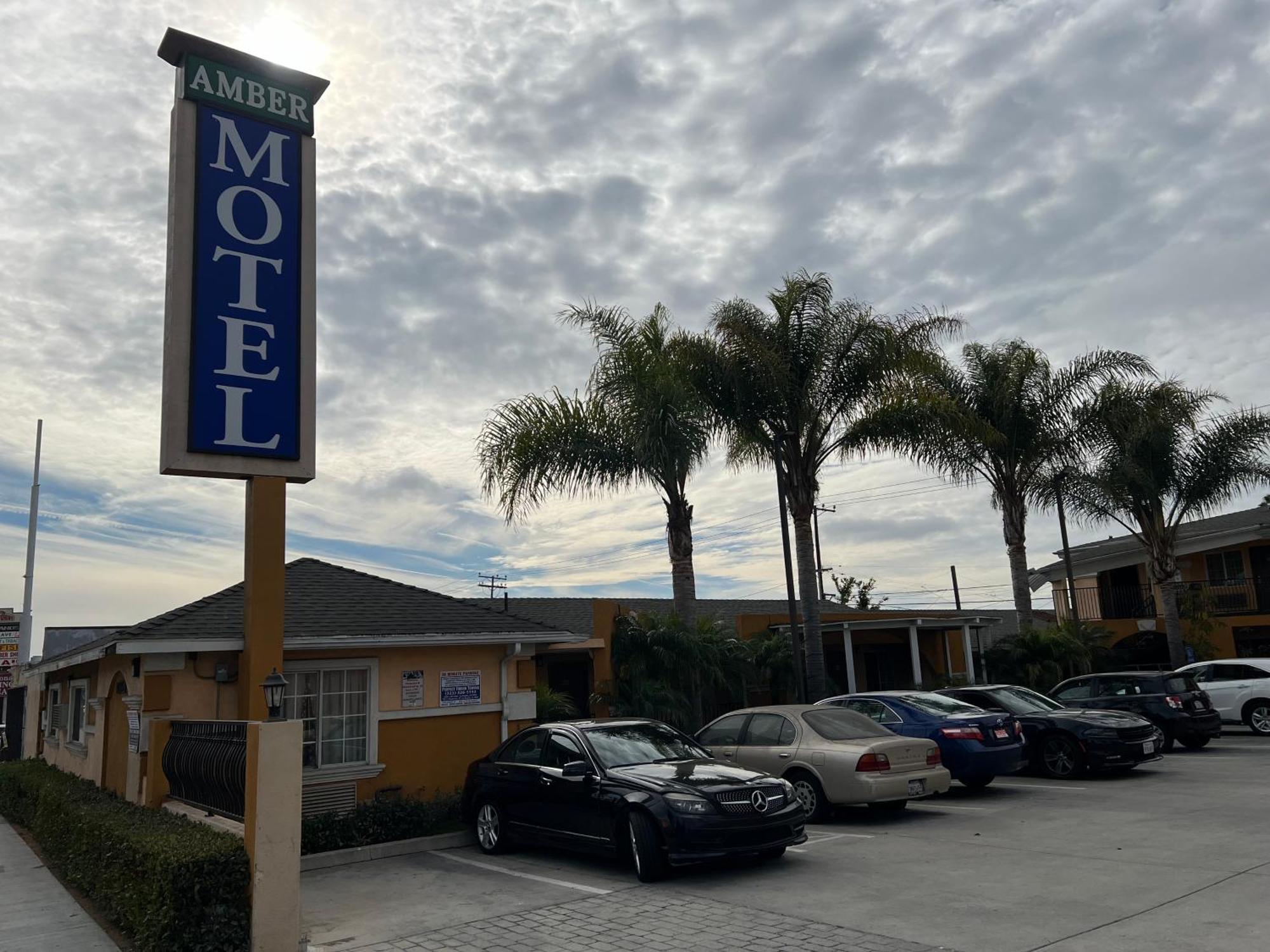 Amber Motel Inglewood Eksteriør billede
