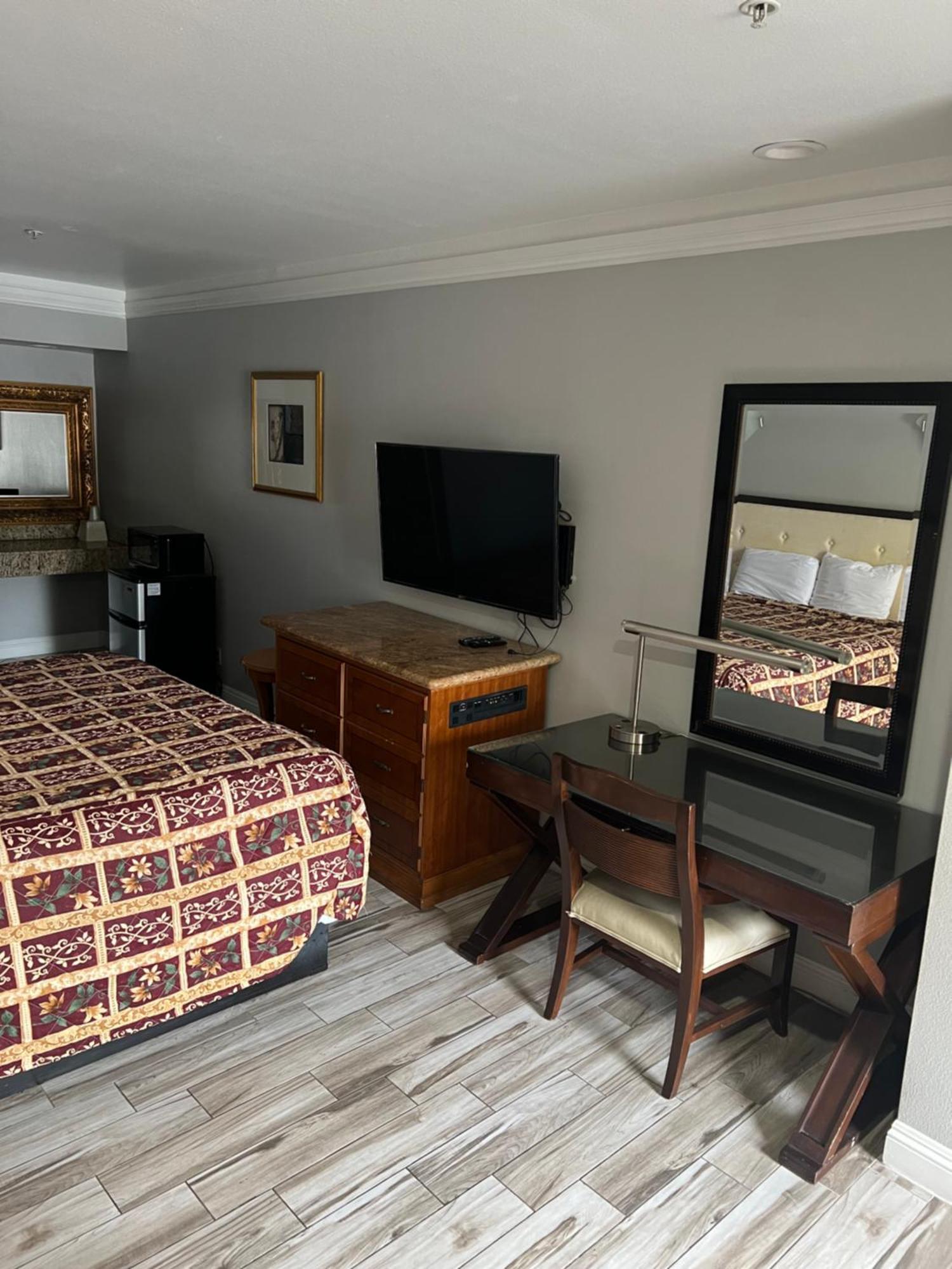 Amber Motel Inglewood Eksteriør billede