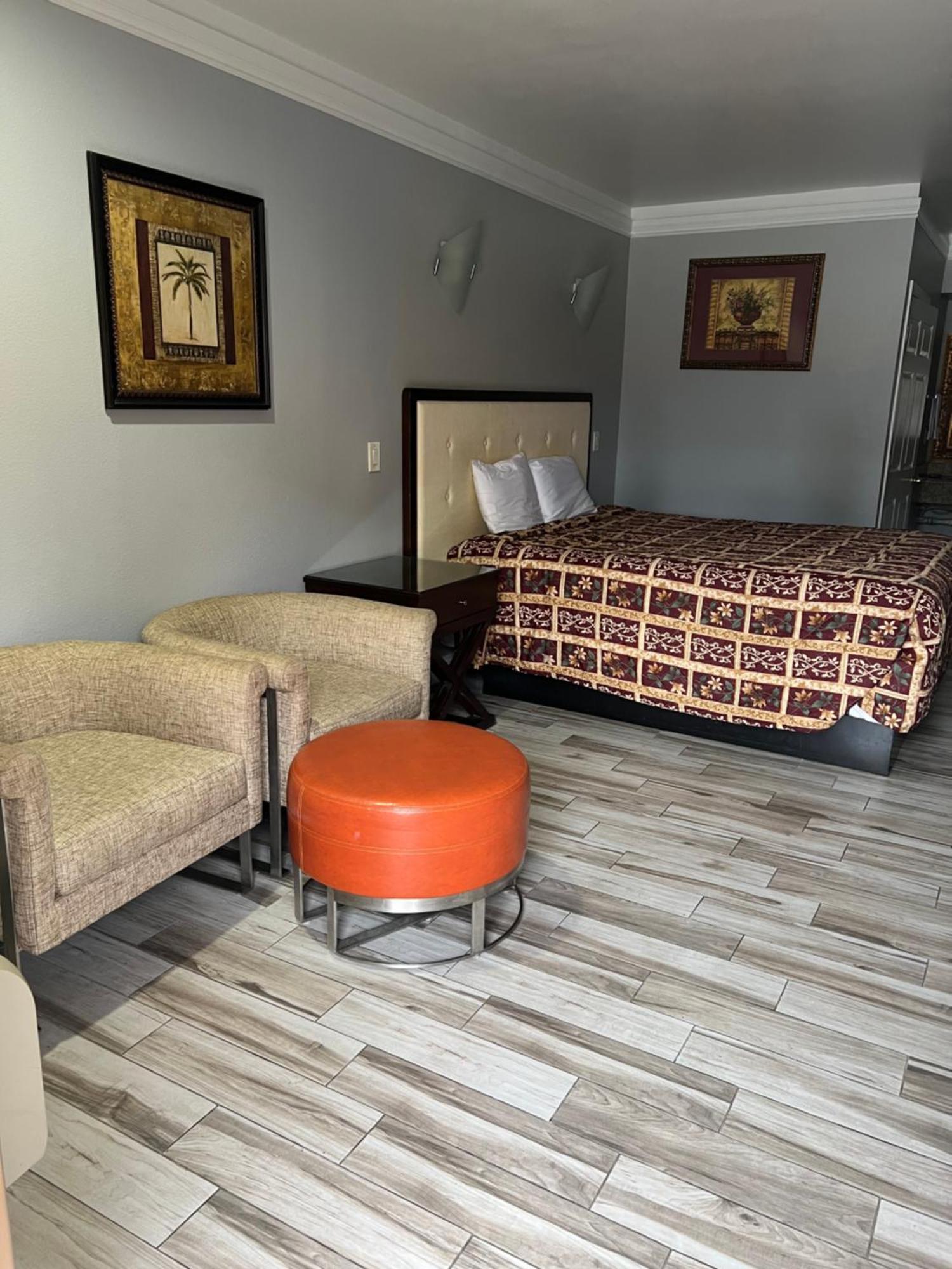 Amber Motel Inglewood Eksteriør billede