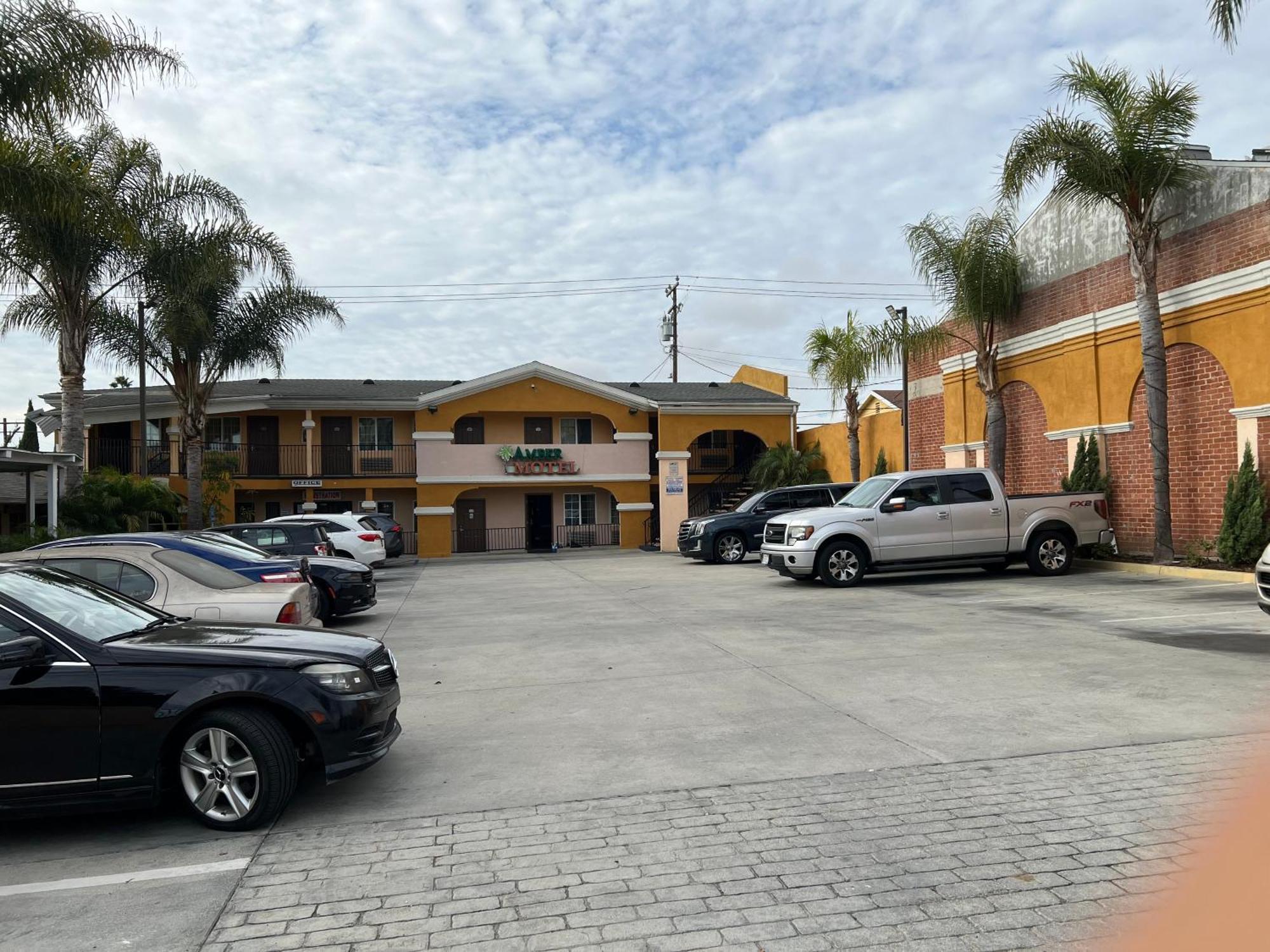 Amber Motel Inglewood Eksteriør billede